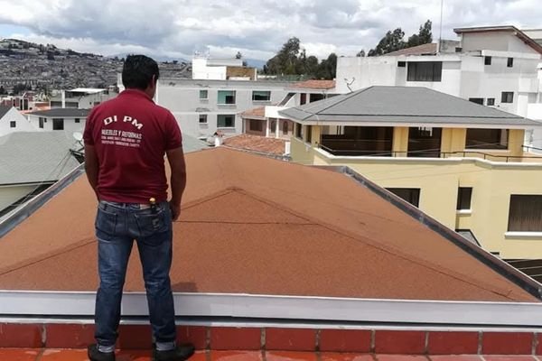 Instalación de Cubiertas y Techos