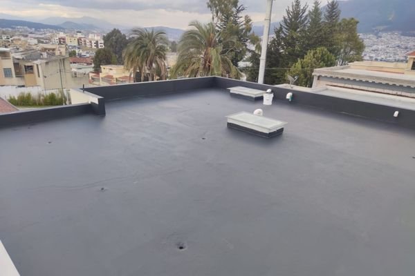 Servicio de Impermeabilización de Losas y Terrazas