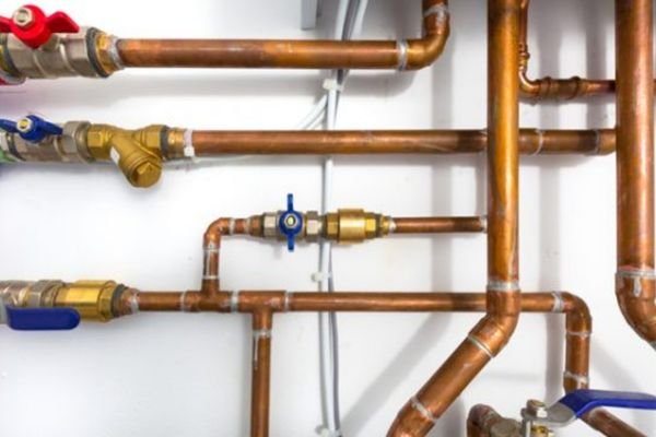 Plomería en Cobre y Reparaciones